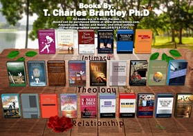 Listing of Dr Brantley 25 National Published Books