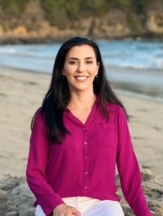 Relationship & Marriage Counselor Irene Alvarez-Schwartz in Laguna Beach CA
