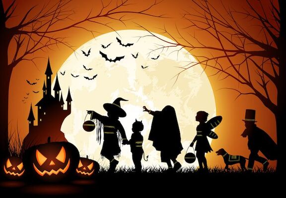 The Most Frightful Time of the Year: What’s Behind the Joy of Halloween?
