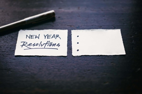 5 New Year's Resolutions for Your Relationship