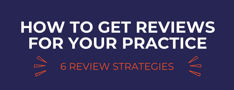 How Therapists Can Generate Online Reviews
